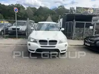 2011 BMW X3