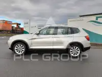 2011 BMW X3