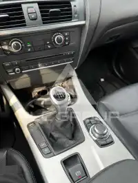 2011 BMW X3