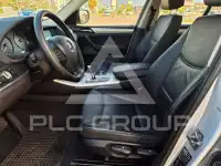 2011 BMW X3