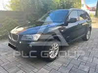 2011 BMW X3