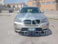 2011 BMW X3
