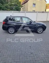 2011 BMW X3