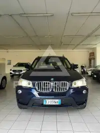 2011 BMW X3