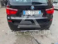 2011 BMW X3
