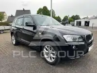 2011 BMW X3