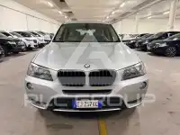 2011 BMW X3