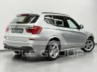 2011 BMW X3