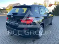2011 BMW X3