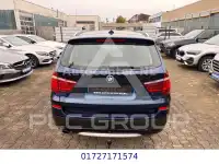 2011 BMW X3