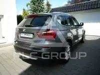 2011 BMW X3