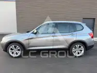 2011 BMW X3