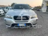 2011 BMW X3