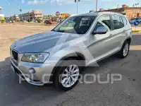 2011 BMW X3