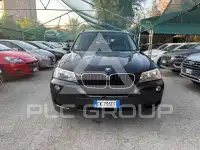 2011 BMW X3