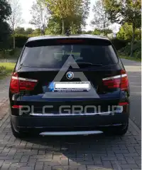 2011 BMW X3