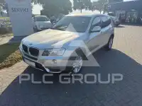 2011 BMW X3