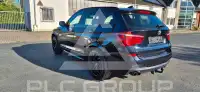2011 BMW X3