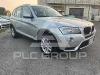 2011 BMW X3