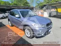 2011 BMW X3