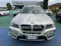 2011 BMW X3