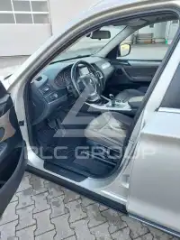 2011 BMW X3