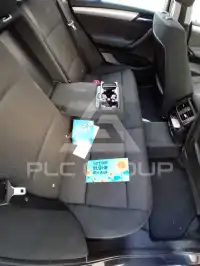 2011 BMW X3