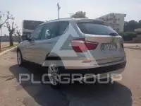 2011 BMW X3