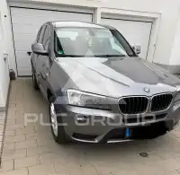 2011 BMW X3
