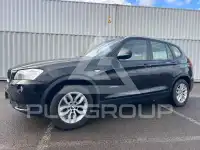 2011 BMW X3