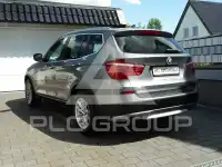 2011 BMW X3
