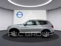 2011 BMW X3