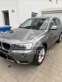 2011 BMW X3