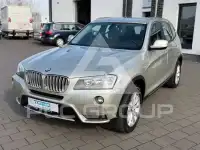 2011 BMW X3
