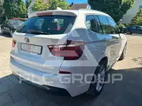 2011 BMW X3