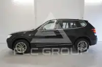 2011 BMW X3