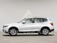 2011 BMW X3