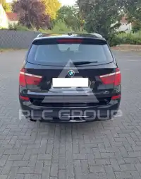 2011 BMW X3