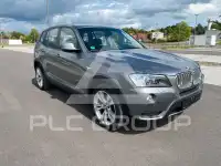 2011 BMW X3