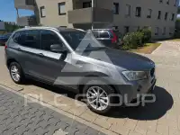 2011 BMW X3