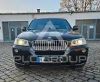 2011 BMW X3