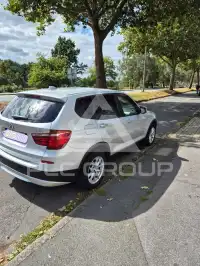 2011 BMW X3