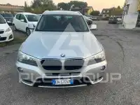 2011 BMW X3