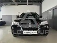 2011 BMW X3