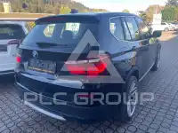 2011 BMW X3