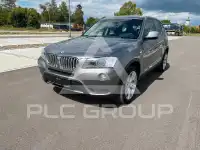 2011 BMW X3