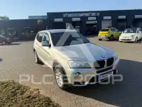 2011 BMW X3