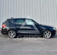 2011 BMW X3