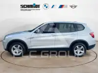 2011 BMW X3