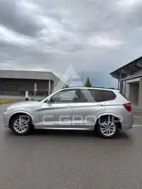 2011 BMW X3